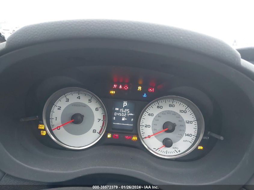 2014 SUBARU IMPREZA 2.0I LIMITED - JF1GJAH63EH009431