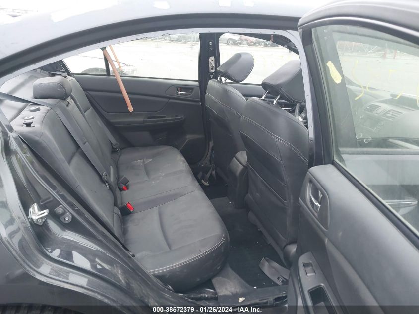 2014 SUBARU IMPREZA 2.0I LIMITED - JF1GJAH63EH009431