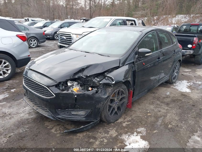 2016 FORD FOCUS SE - 1FADP3K28GL370902