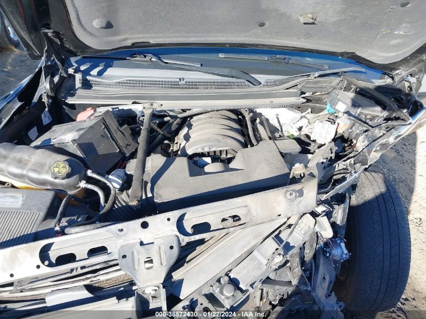 2015 CHEVROLET SUBURBAN 1500 LT - 1GNSCJKC7FR503467