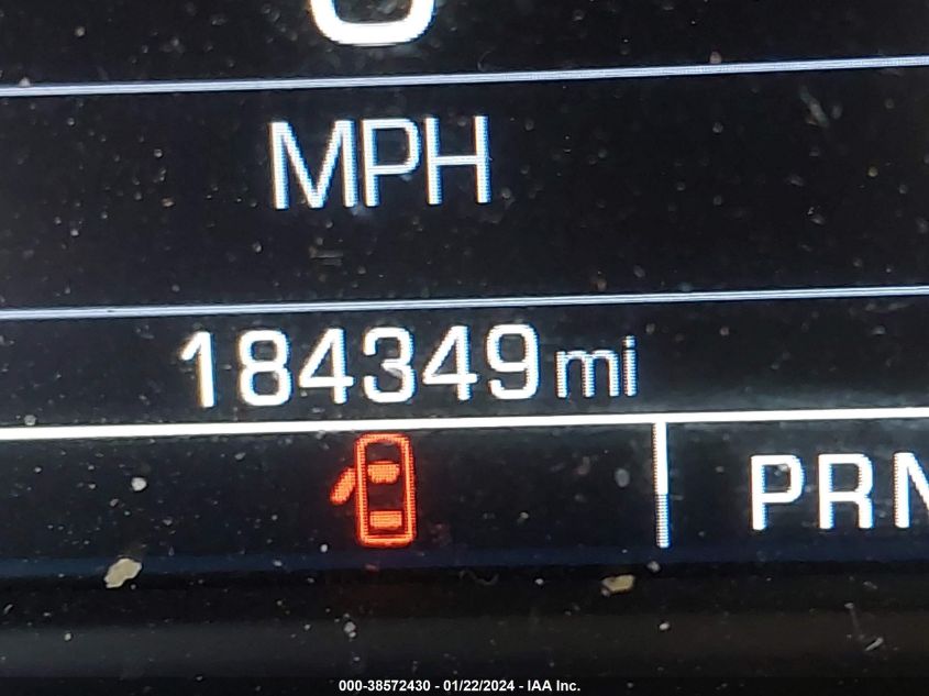 2015 CHEVROLET SUBURBAN 1500 LT - 1GNSCJKC7FR503467