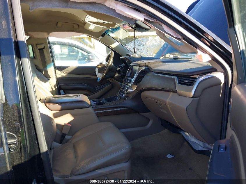 2015 CHEVROLET SUBURBAN 1500 LT - 1GNSCJKC7FR503467