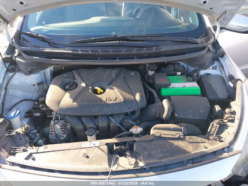 2014 KIA FORTE LX - KNAFX4A68E5208764