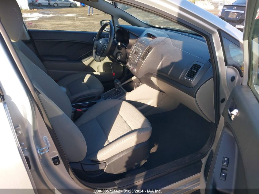 2014 KIA FORTE LX - KNAFX4A68E5208764