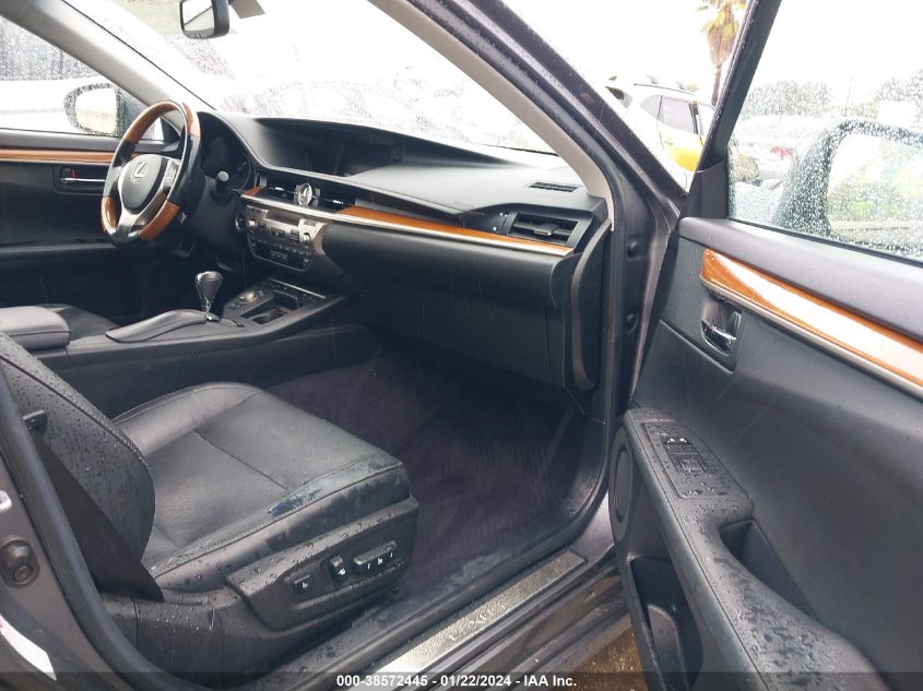 2013 LEXUS ES 300H - JTHBW1GG2D2018718