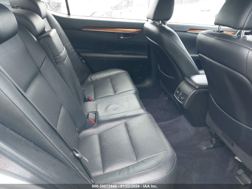2013 LEXUS ES 300H - JTHBW1GG2D2018718