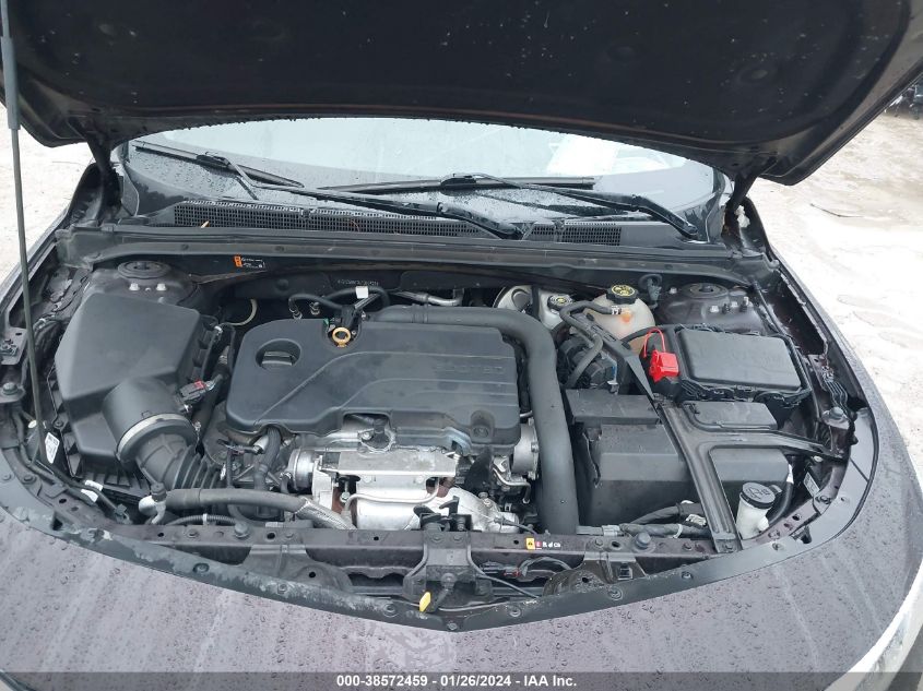 2020 CHEVROLET MALIBU RS - 1G1ZG5ST0LF057431