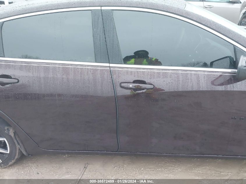 2020 CHEVROLET MALIBU RS - 1G1ZG5ST0LF057431