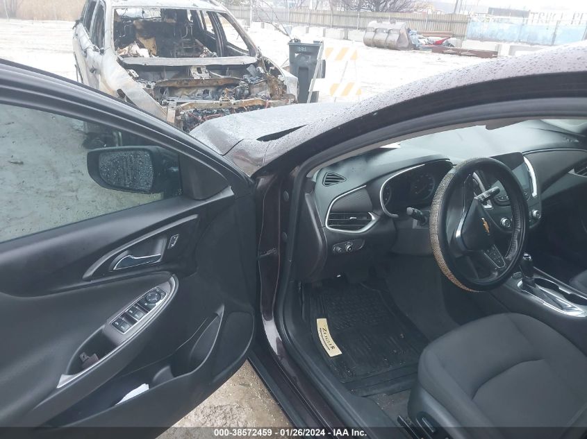 2020 CHEVROLET MALIBU RS - 1G1ZG5ST0LF057431