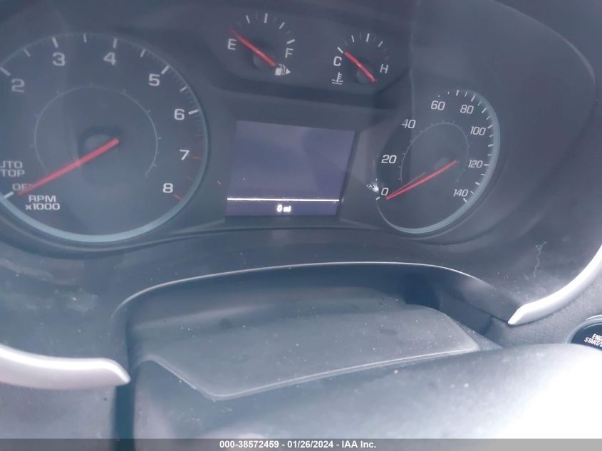 2020 CHEVROLET MALIBU RS - 1G1ZG5ST0LF057431