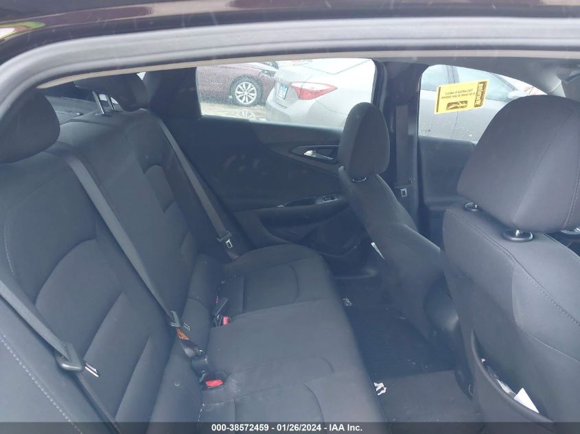 2020 CHEVROLET MALIBU RS - 1G1ZG5ST0LF057431