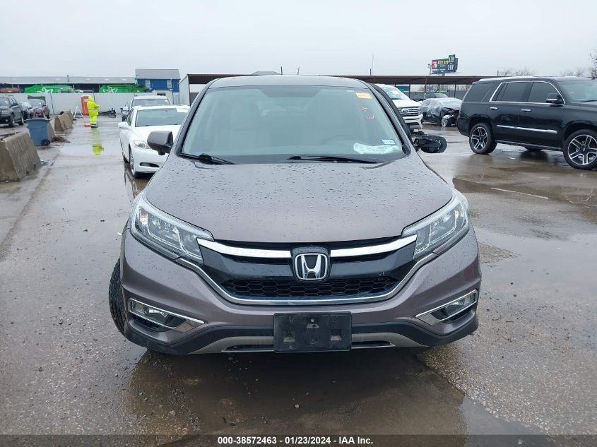 2015 HONDA CR-V EX - 3CZRM3H58FG712302