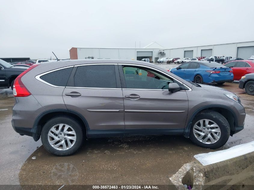 2015 HONDA CR-V EX - 3CZRM3H58FG712302