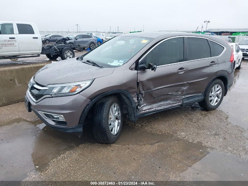 2015 HONDA CR-V EX - 3CZRM3H58FG712302