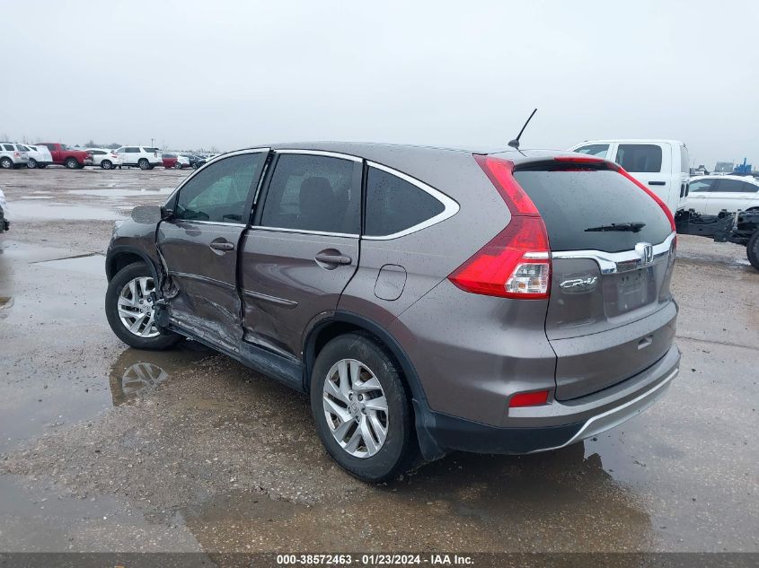 2015 HONDA CR-V EX - 3CZRM3H58FG712302