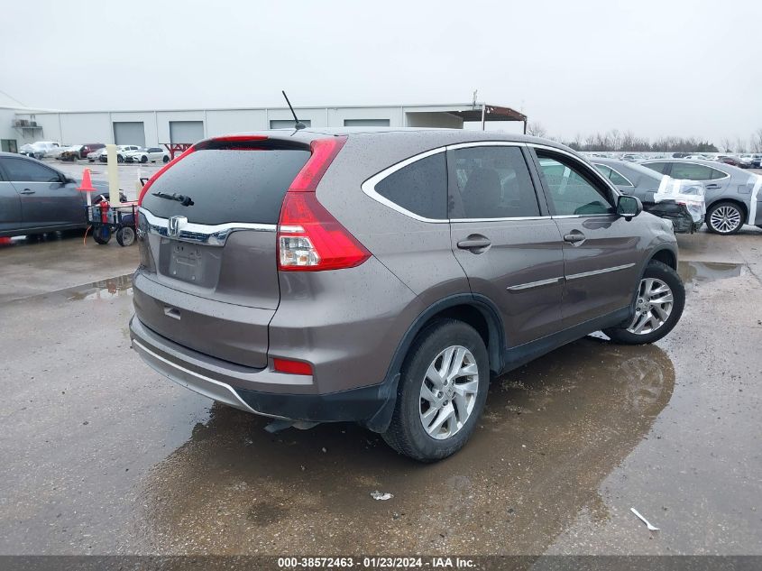 2015 HONDA CR-V EX - 3CZRM3H58FG712302