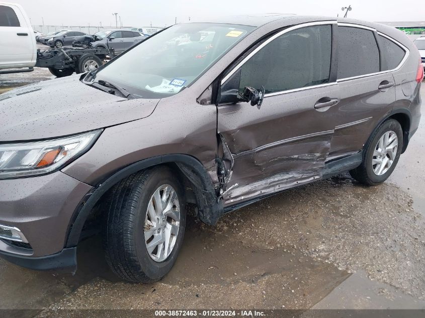 2015 HONDA CR-V EX - 3CZRM3H58FG712302