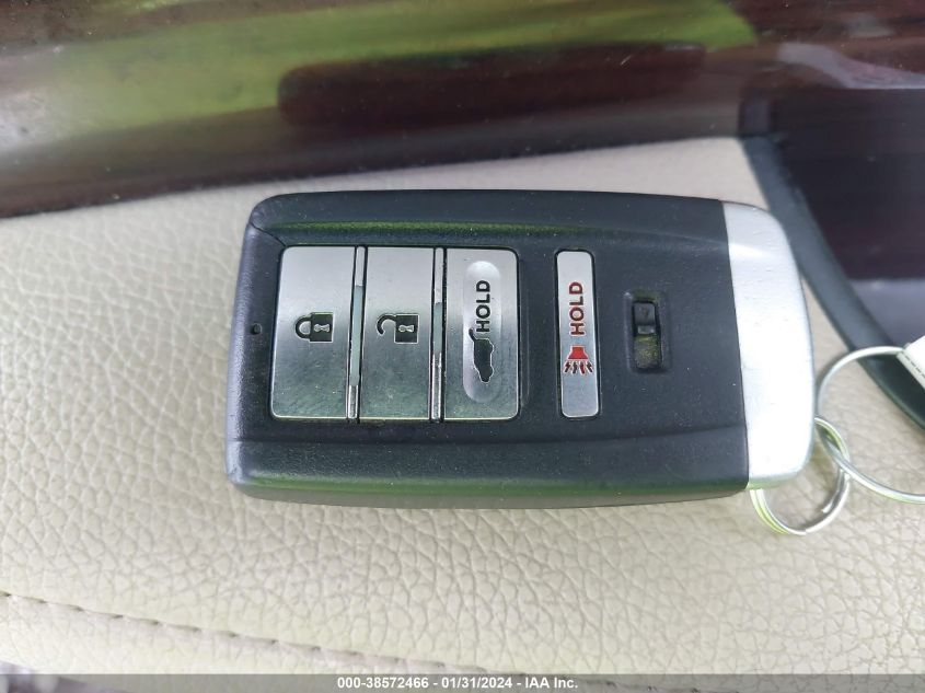 2016 ACURA MDX 3.5L (A9)/W/ACURAWATCH PLUS - 5FRYD4H29GB035036