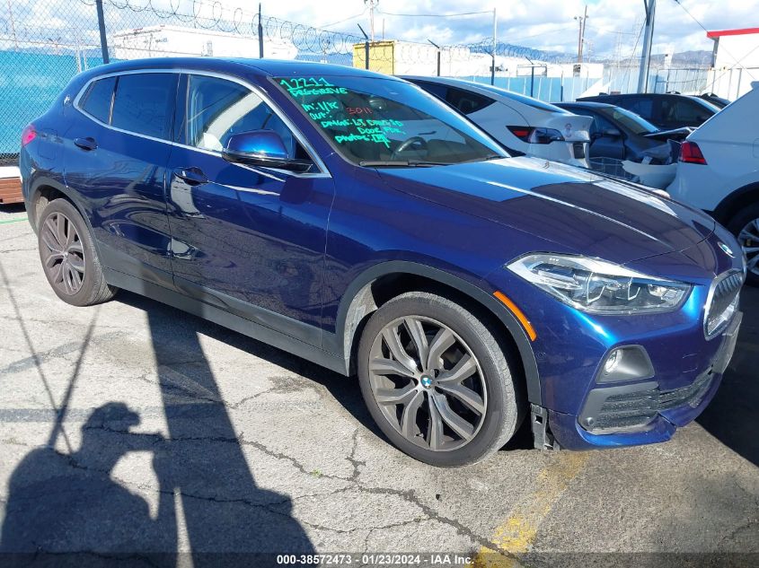 2020 BMW X2 SDRIVE28I - WBXYH9C02L5P74403