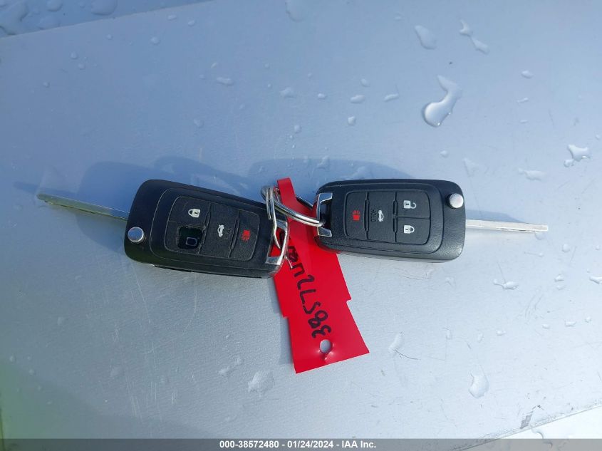 2014 CHEVROLET CRUZE LS AUTO - 1G1PA5SG6E7442467