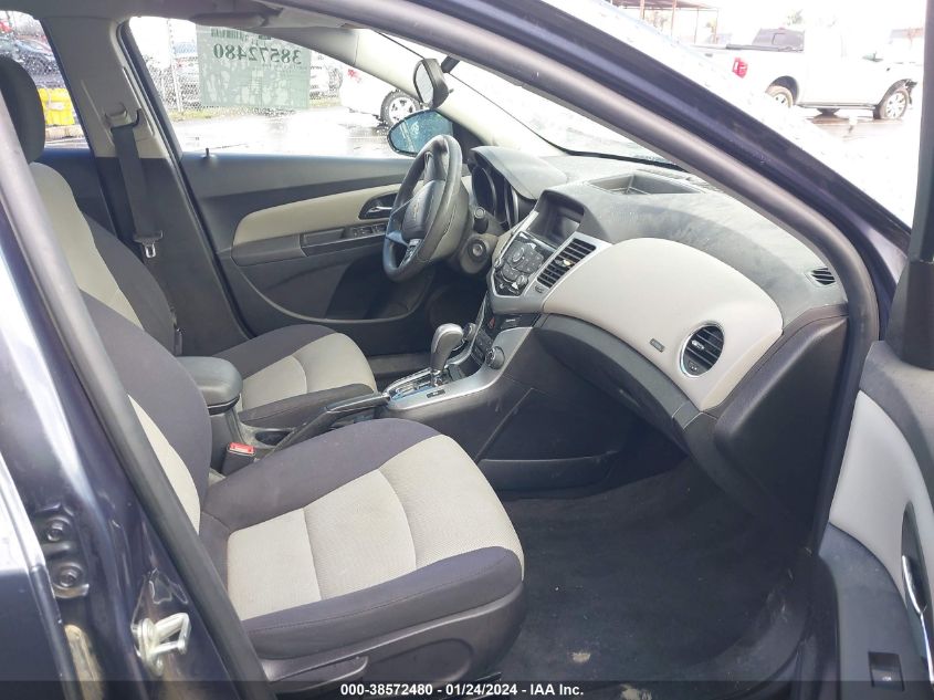 2014 CHEVROLET CRUZE LS AUTO - 1G1PA5SG6E7442467