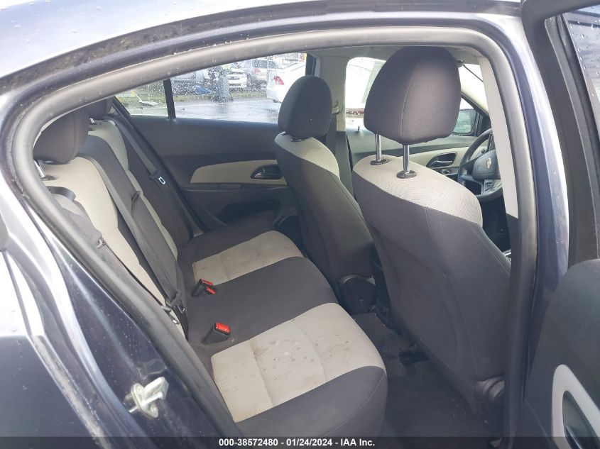 2014 CHEVROLET CRUZE LS AUTO - 1G1PA5SG6E7442467