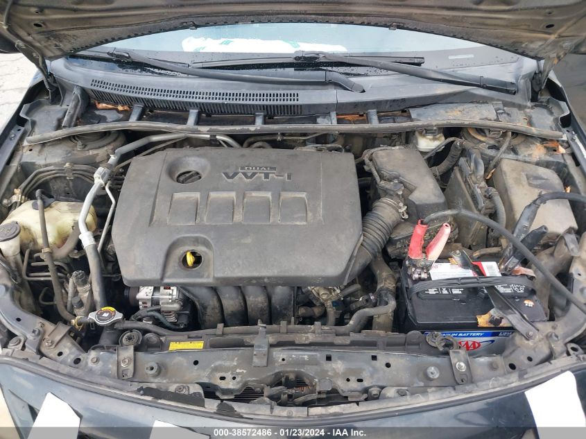 2013 TOYOTA COROLLA S - 5YFBU4EE1DP188743
