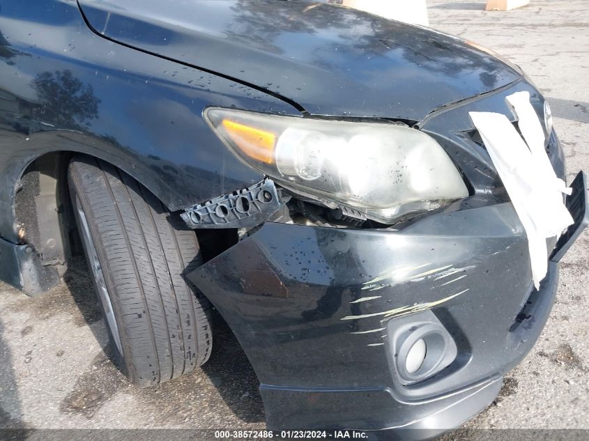 2013 TOYOTA COROLLA S - 5YFBU4EE1DP188743