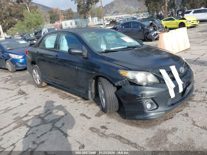 2013 TOYOTA COROLLA S - 5YFBU4EE1DP188743