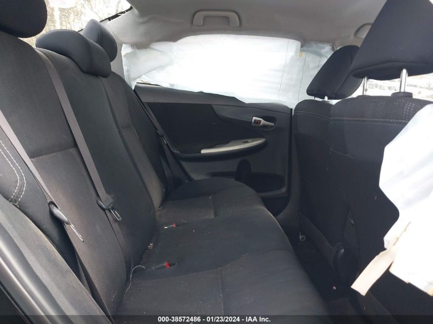 2013 TOYOTA COROLLA S - 5YFBU4EE1DP188743