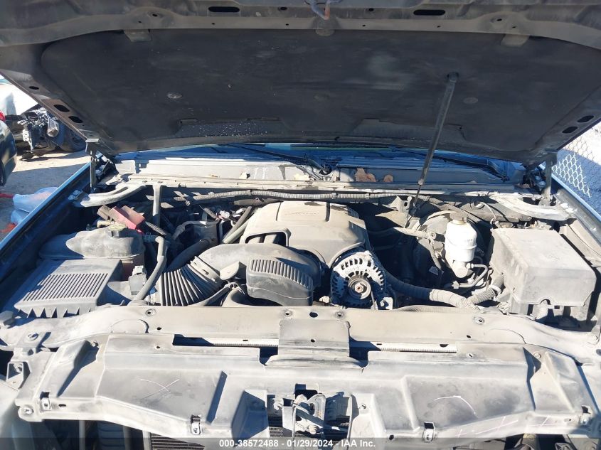 2013 CHEVROLET TAHOE LS - 1GNSCAE02DR162087