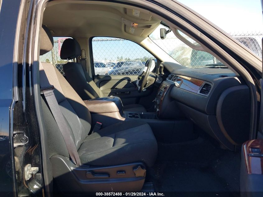 2013 CHEVROLET TAHOE LS - 1GNSCAE02DR162087