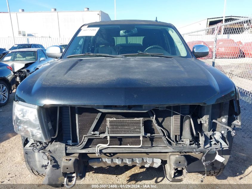 2013 CHEVROLET TAHOE LS - 1GNSCAE02DR162087