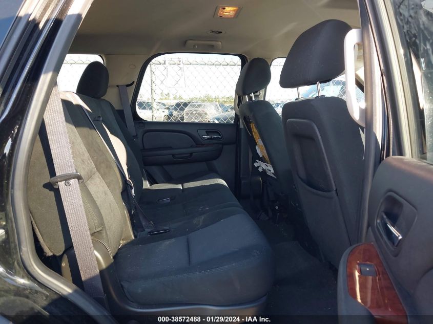 2013 CHEVROLET TAHOE LS - 1GNSCAE02DR162087