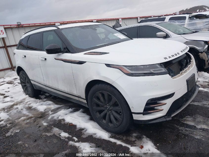 SALYL2RX9JA737952 LAND ROVER RANGE ROVER VELAR R-DYNAMIC SE 2018