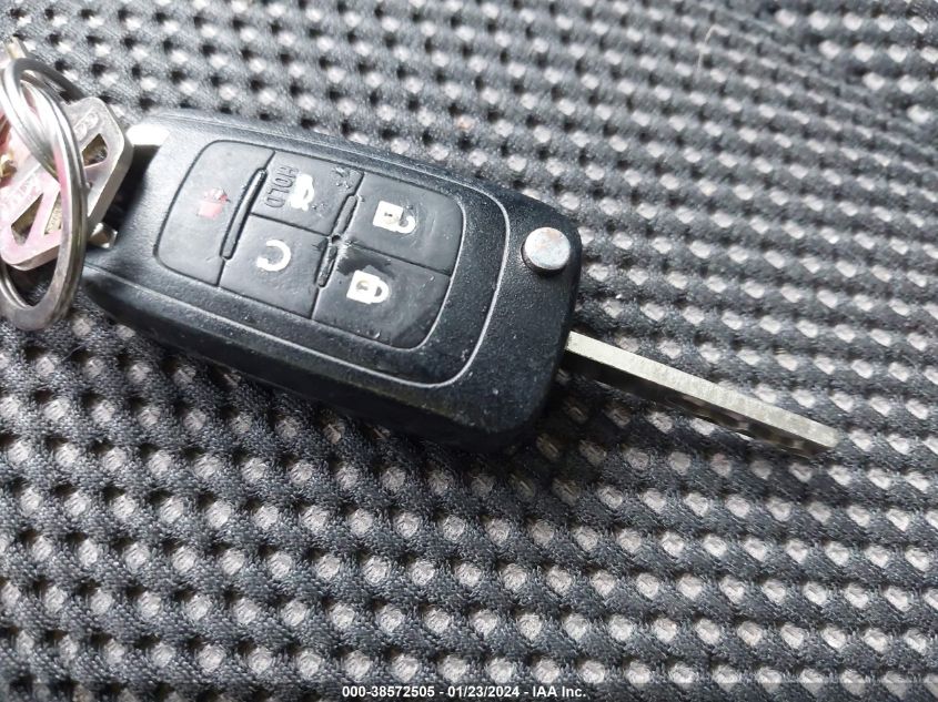 2017 CHEVROLET EQUINOX LT - 2GNALCEK8H6203915