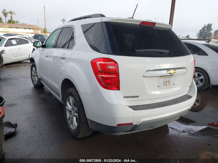 2017 CHEVROLET EQUINOX LT - 2GNALCEK8H6203915