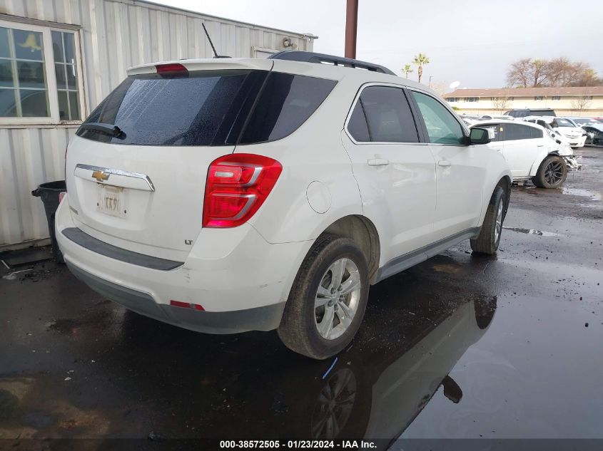 2017 CHEVROLET EQUINOX LT - 2GNALCEK8H6203915