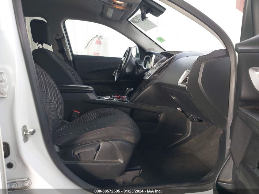 2017 CHEVROLET EQUINOX LT - 2GNALCEK8H6203915