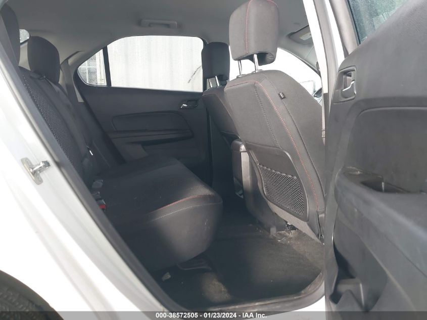 2017 CHEVROLET EQUINOX LT - 2GNALCEK8H6203915
