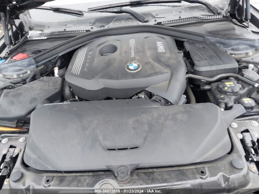 2018 BMW 430I XDRIVE - WBA4W5C50JAD32830
