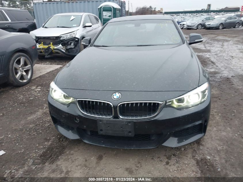 2018 BMW 430I XDRIVE - WBA4W5C50JAD32830