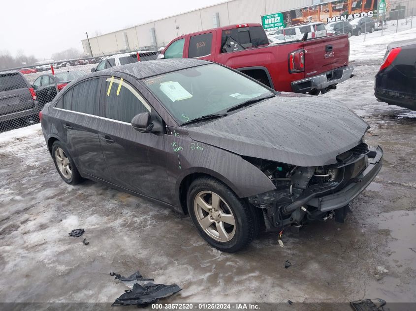 2014 CHEVROLET CRUZE LT - 1G1PC5SB4E7193410