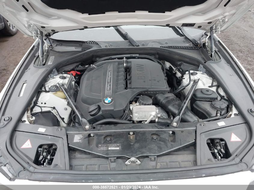 2013 BMW 535I XDRIVE - WBAFU7C57DDU71234