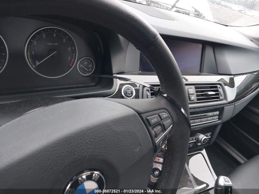 2013 BMW 535I XDRIVE - WBAFU7C57DDU71234