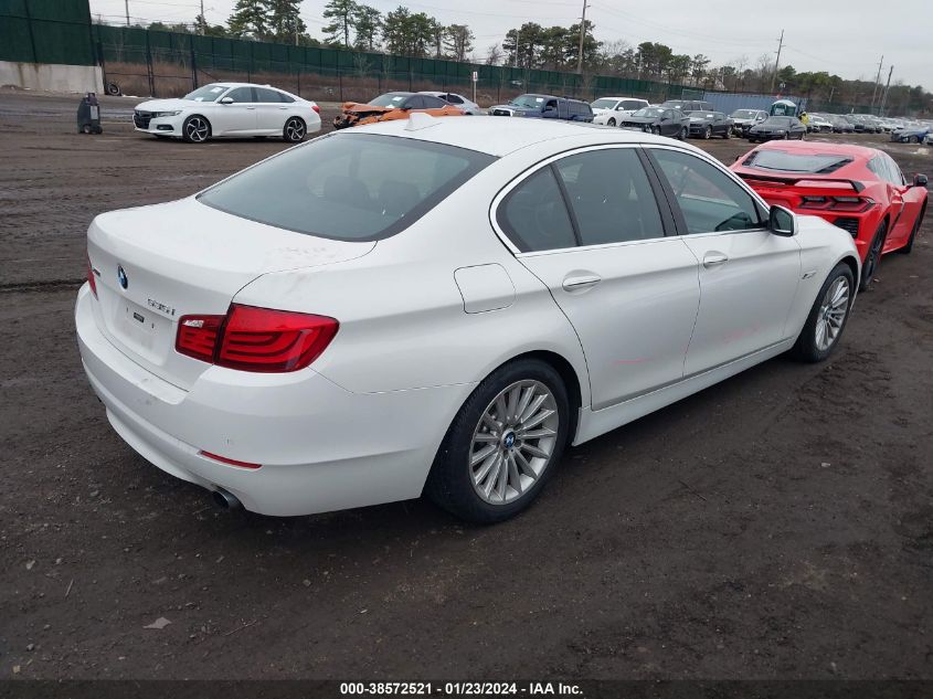 2013 BMW 535I XDRIVE - WBAFU7C57DDU71234