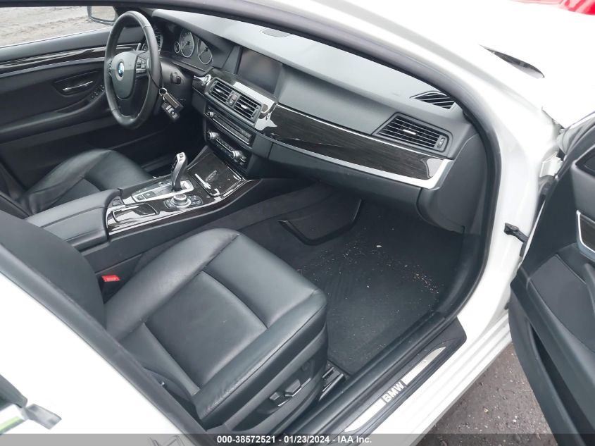 2013 BMW 535I XDRIVE - WBAFU7C57DDU71234