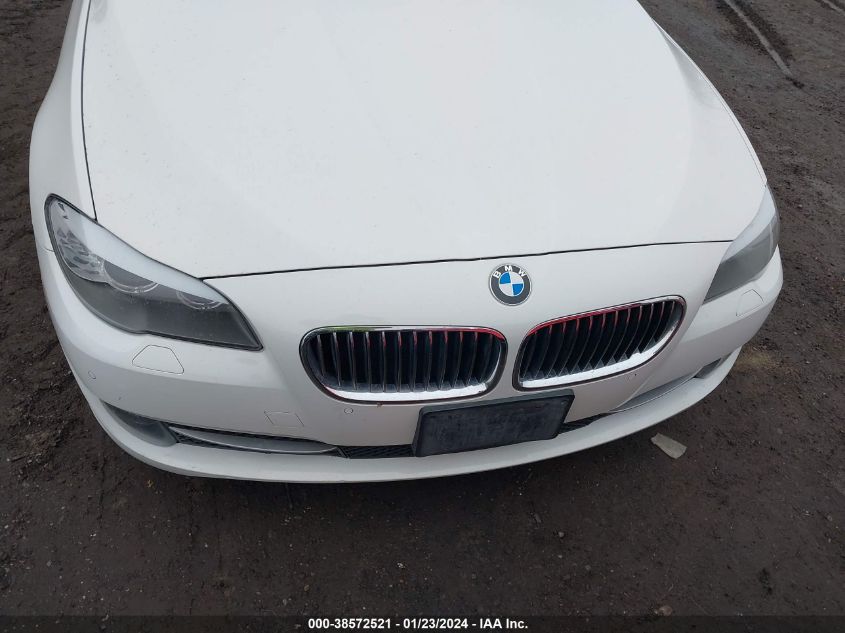 2013 BMW 535I XDRIVE - WBAFU7C57DDU71234
