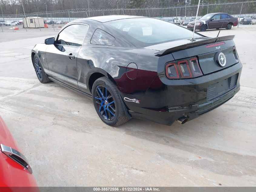 2013 FORD MUSTANG V6 PREMIUM - 1ZVBP8AM9D5220294