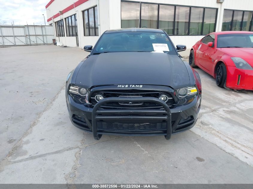 2013 FORD MUSTANG V6 PREMIUM - 1ZVBP8AM9D5220294